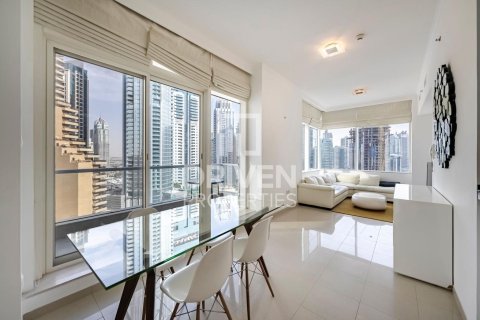 1 غرف نوم شقة في مرسى دبي, الإمارات العربية المتحدة رقم 85467 3