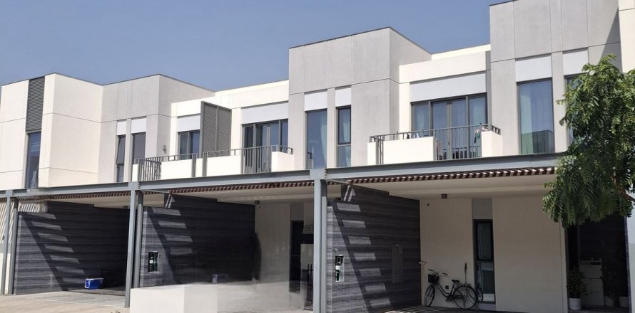 3 غرف نوم تاون هاوس في دبي, الإمارات العربية المتحدة رقم 51462