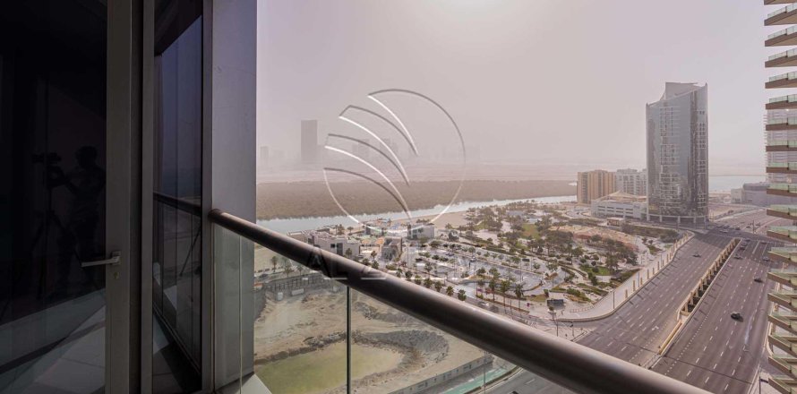 Apartment de 1 dormitorio en Shams Abu Dhabi, UAE No. 90990