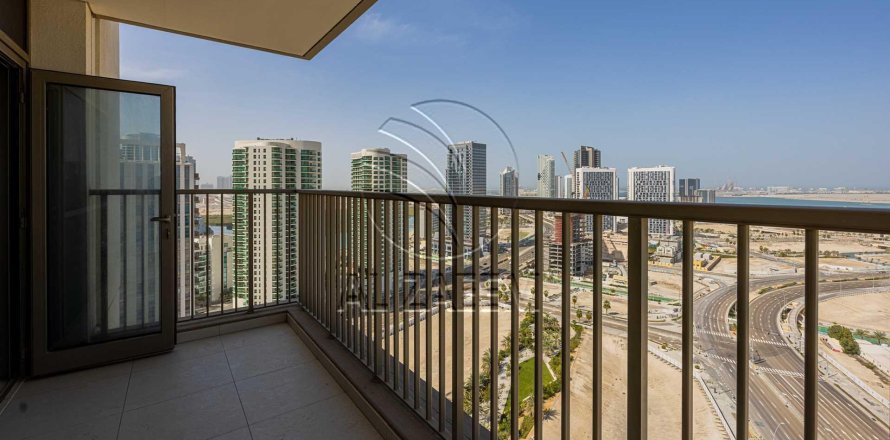 3 bedrooms Apartment in Shams Abu Dhabi, UAE No. 90988