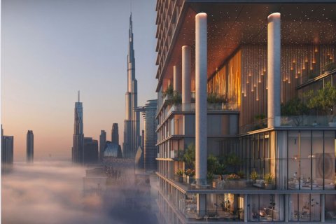 Apartment de 1 dormitorio en Al Wasl, UAE No. 77116 18