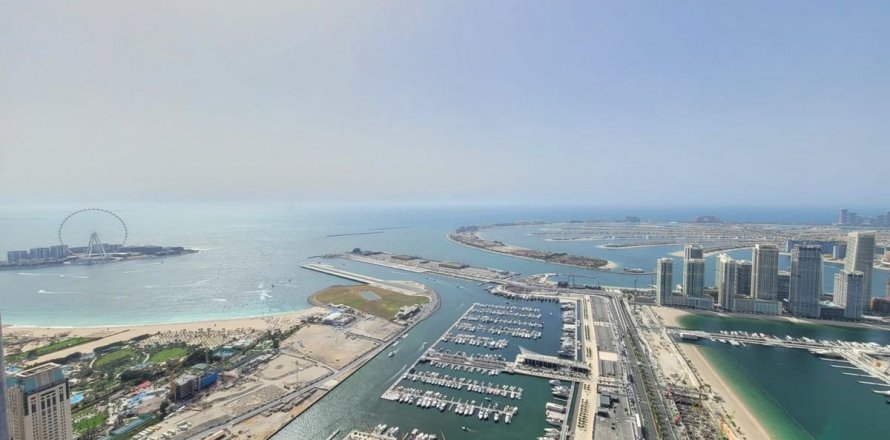 2 bedrooms Apartment in Dubai Marina, UAE No. 77121