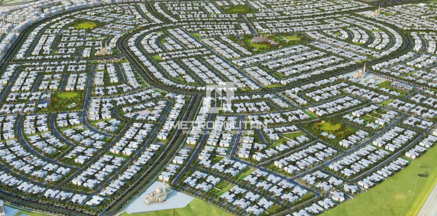 Land de 929m² à Jebel Ali, UAE No. 78721