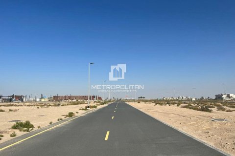 Land de 977m² en Jebel Ali, UAE No. 78722 2