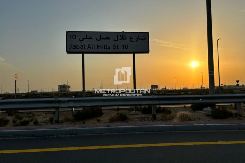 Land de 977m² en Jebel Ali, UAE No. 78722 14