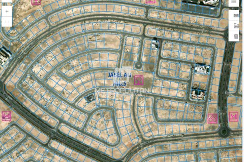 Land de 977m² en Jebel Ali, UAE No. 78722 10
