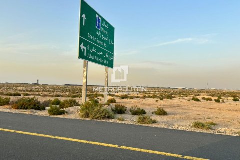 Land de 977m² en Jebel Ali, UAE No. 78722 15