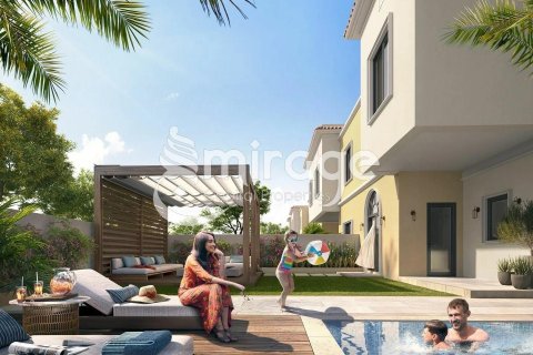 Villa de 4 dormitorios en  Yas Island, UAE No. 81631 11