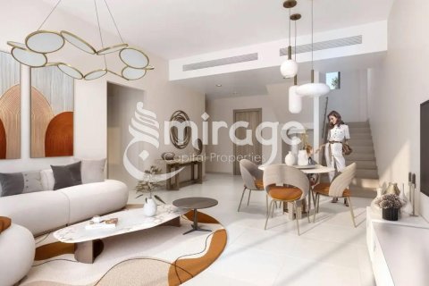 Villa de 4 dormitorios en  Yas Island, UAE No. 81631 3