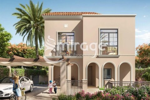 Villa de 4 dormitorios en  Yas Island, UAE No. 81631 2