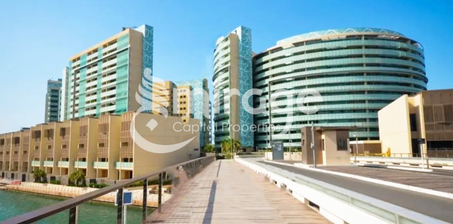 Apartment de 2 dormitorios en Al Raha Beach, UAE No. 81633
