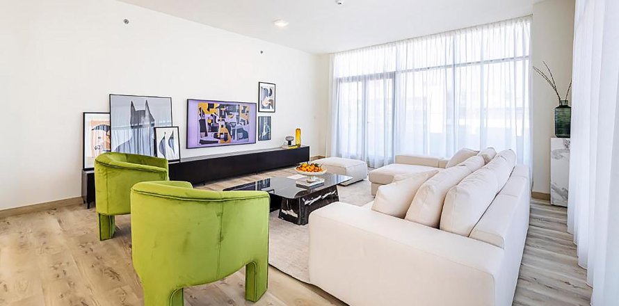 Appartement de 3 chambres à ACACIA Dubai Hills Estate, UAE No. 95008