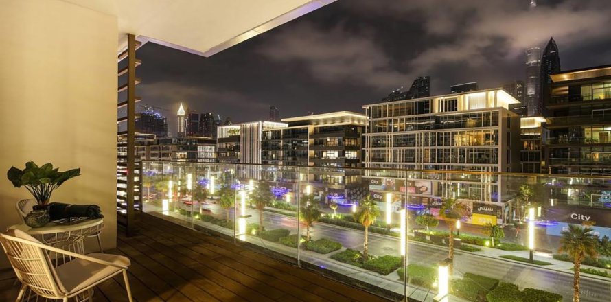 1 bedroom Apartment in CENTRAL PARK City Walk, UAE No. 95034