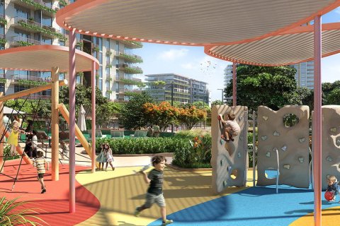 Пентхаус с 5 спальнями в CENTRAL PARK, City Walk, ОАЭ №95035 6