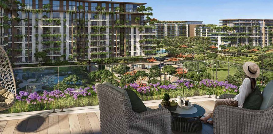 Penthouse de 5 chambres à CENTRAL PARK City Walk, UAE No. 95035