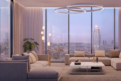 Appartement de 1 chambre à BELLEVUE TOWERS Downtown Dubai (Downtown Burj Dubai), UAE No. 95009 4