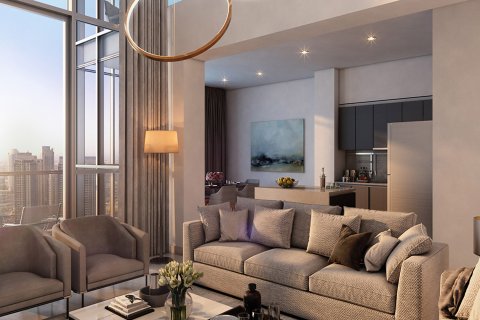 Appartement de 1 chambre à BELLEVUE TOWERS Downtown Dubai (Downtown Burj Dubai), UAE No. 95009 6