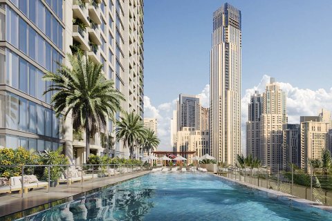 Appartement de 1 chambre à BELLEVUE TOWERS Downtown Dubai (Downtown Burj Dubai), UAE No. 95009 8