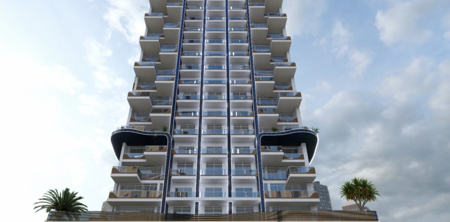 Appartement de 2 chambres à Jumeirah Village Circle, UAE No. 96339
