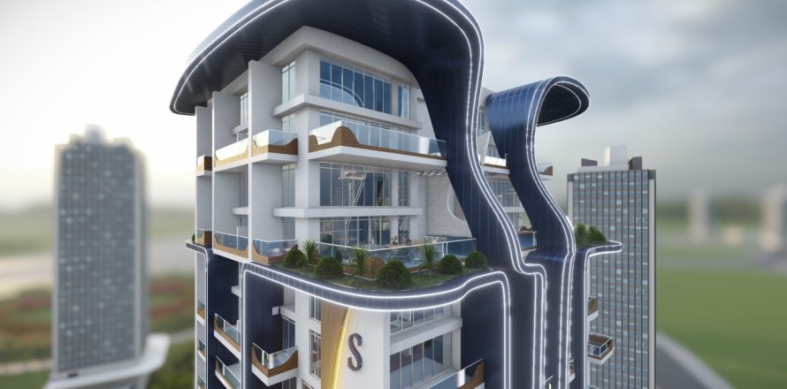 Apartment de 2 dormitorios en Jumeirah Village Circle, UAE No. 96340