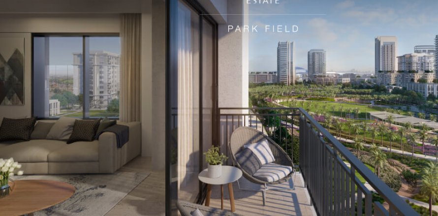 Apartment de 3 dormitorios en Dubai Hills Estate, UAE No. 96323
