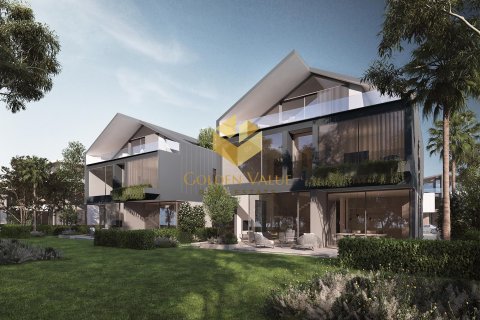 Villa de 4 dormitorios en Dubai, UAE No. 7401 10