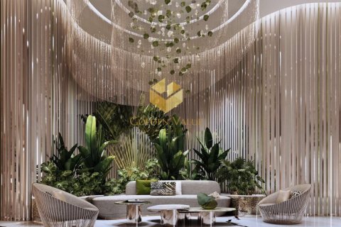 Apartment de 1 dormitorio en Dubai Harbour, UAE No. 7412 9