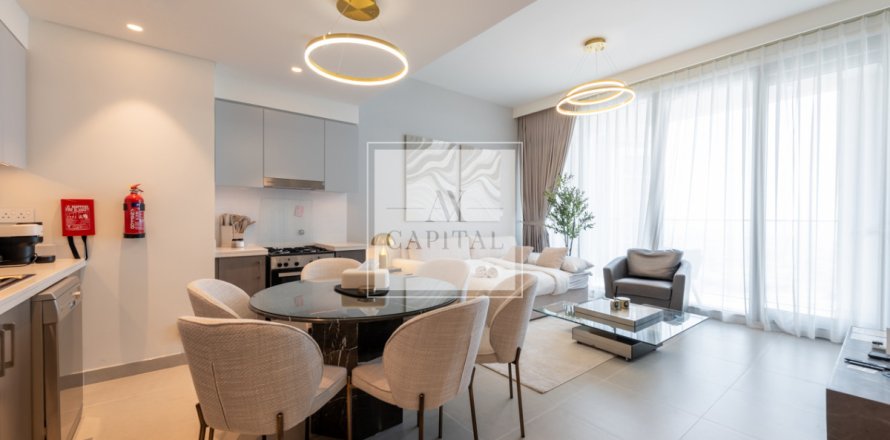 2 bedrooms Apartment in Forte, UAE No. 33563