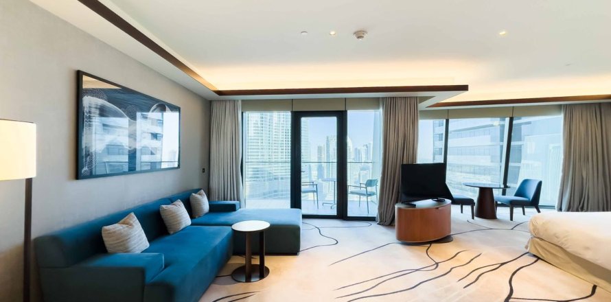 Penthouse de 5 dormitorios en Dubai, UAE No. 29243