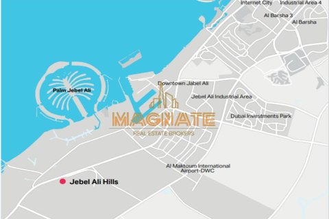 899.9m² Land in Jebel Ali, UAE No. 22348 16