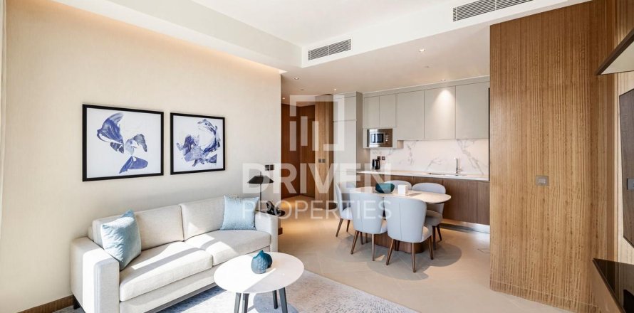 2 bedrooms Apartment in Downtown Dubai (Downtown Burj Dubai), UAE No. 31460