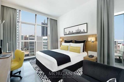 27.6m² Apartment in Barsha Heights (Tecom), UAE No. 64821 3