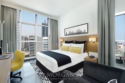 Квартира 27.6м² в Barsha Heights (Tecom), ОАЭ №64820 1