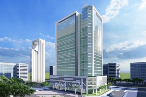 Квартира 28.6м² в Dubai Sports City, ОАЭ №64819 9
