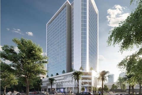 Квартира 28.6м² в Dubai Sports City, ОАЭ №64819 1