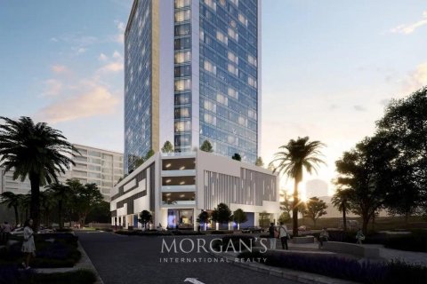 Квартира 28.6м² в Dubai Sports City, ОАЭ №64819 8