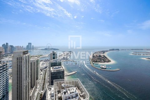 Appartement de 3 chambres à EMAAR Beachfront, UAE No. 83960 3