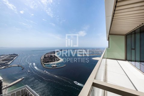 Appartement de 3 chambres à EMAAR Beachfront, UAE No. 83960 2