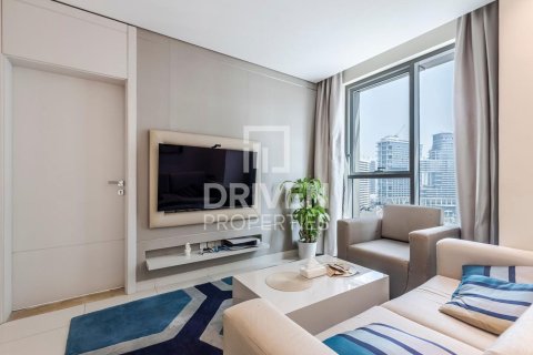 Apartment de 1 dormitorio en Business Bay, UAE No. 83976 3