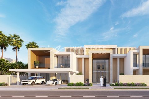 4 غرف نوم فيلا في أبو ظبي, الإمارات العربية المتحدة رقم 105860 10