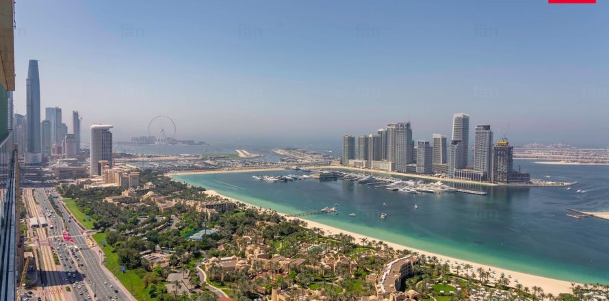 4 bedrooms Apartment in Dubai Media City, UAE No. 105824
