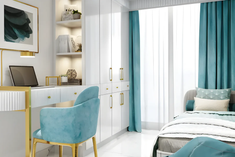 Apartment de 3 dormitorios en Dubai, UAE No. 17720 13