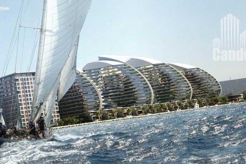 Appartement de 2 chambres à Al Marjan Island, UAE No. 82606 41