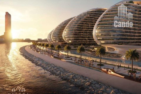 Appartement de 2 chambres à Al Marjan Island, UAE No. 82606 20