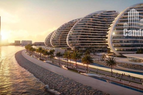 Appartement de 2 chambres à Al Marjan Island, UAE No. 82606 55
