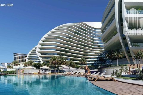 Appartement de 2 chambres à Al Marjan Island, UAE No. 82606 28