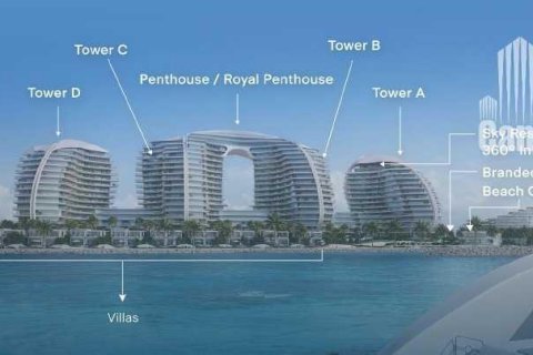 Appartement de 2 chambres à Al Marjan Island, UAE No. 82606 30