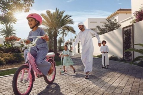 Villa de 4 dormitorios en Al Shamkha, UAE No. 24940 17