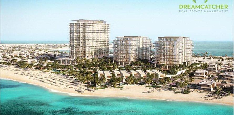 Apartment de 2 dormitorios en Al Marjan Island, UAE No. 34111