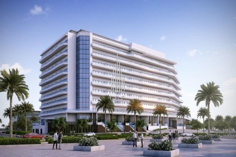 Apartment de 1 dormitorio en  Yas Island, UAE No. 22024 1